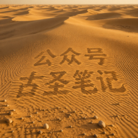 沙漠纹理