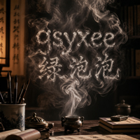 烟雾袅袅